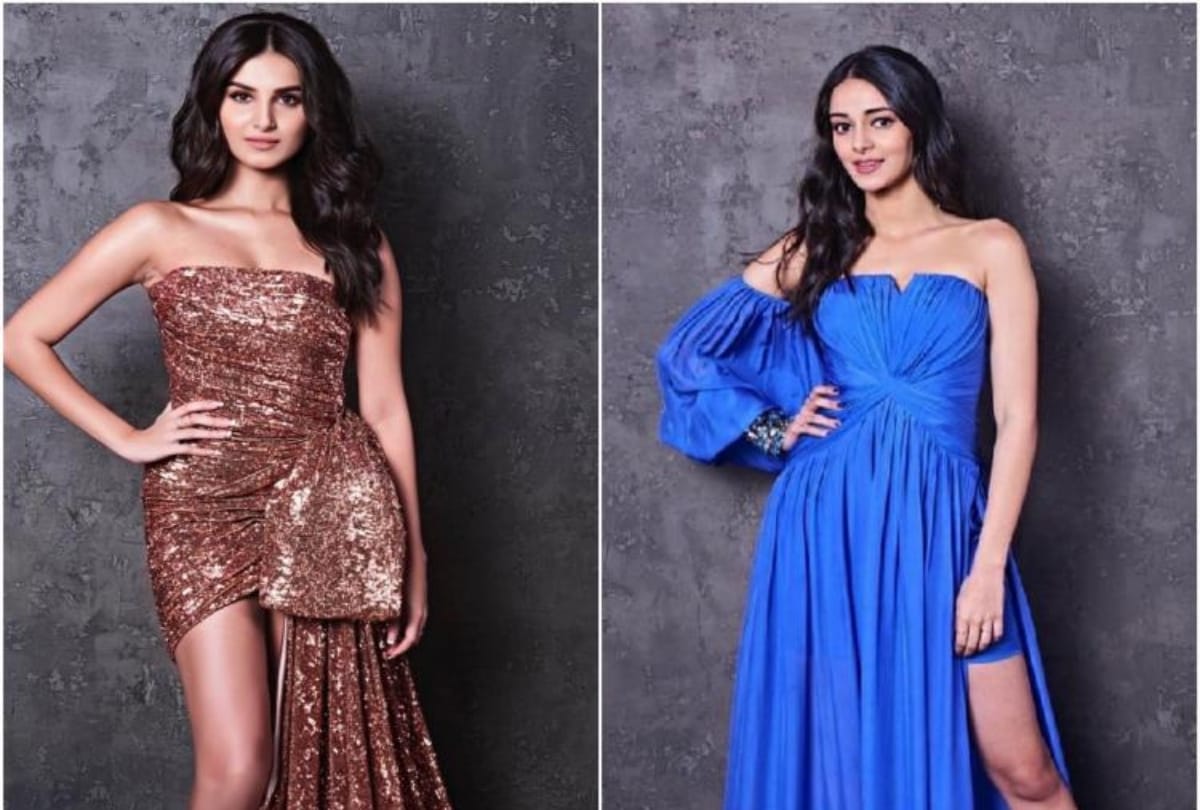 Ananya Panday and Tara Sutaria look gorgeous on Koffee with Karan