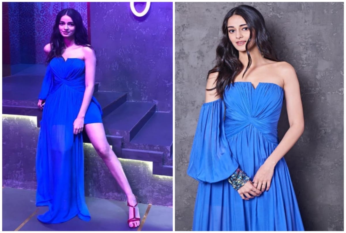 karan johar on ananya pandey during student of the year 2 trailer launch
