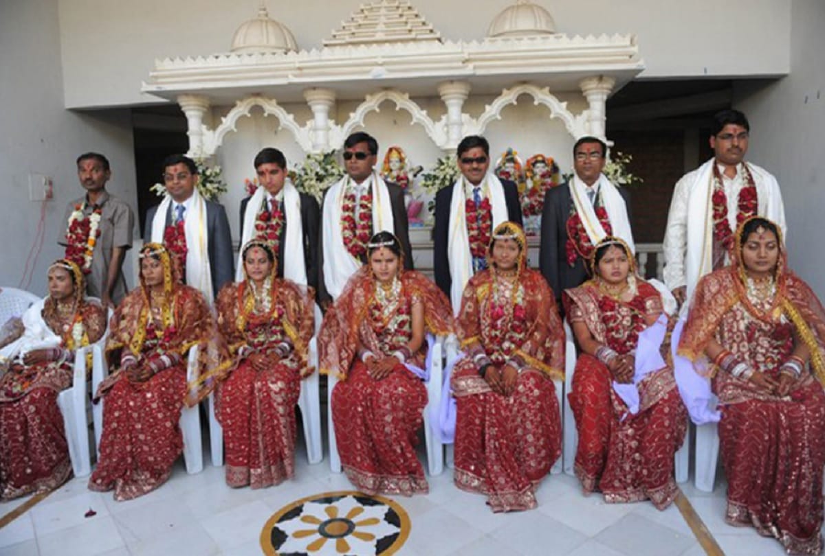 Unique School Andh Kanya Prakash Gruh who makes Girls Marriage as well as Studying