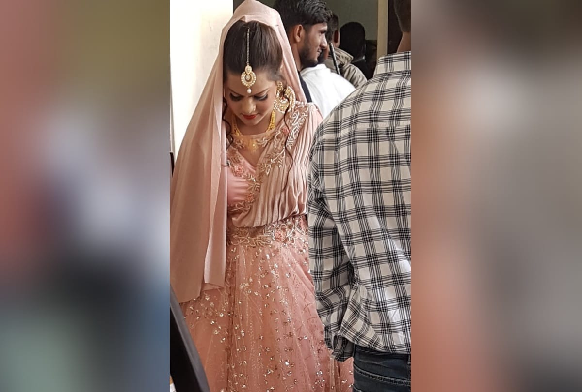 gangster anil dujana engagement in court in greater noida read full interesting story