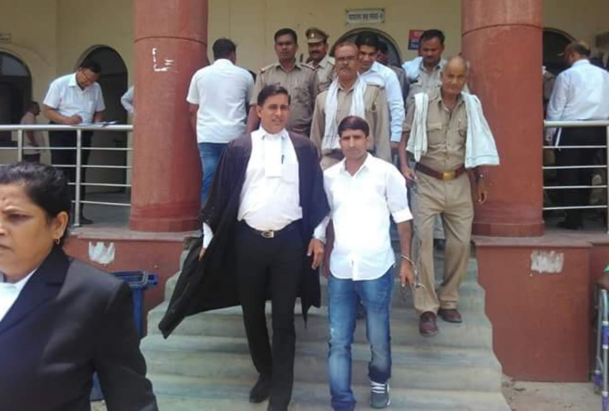 anil dujana bail application rejected named in murder of fertilizer trader rajiv tyagi