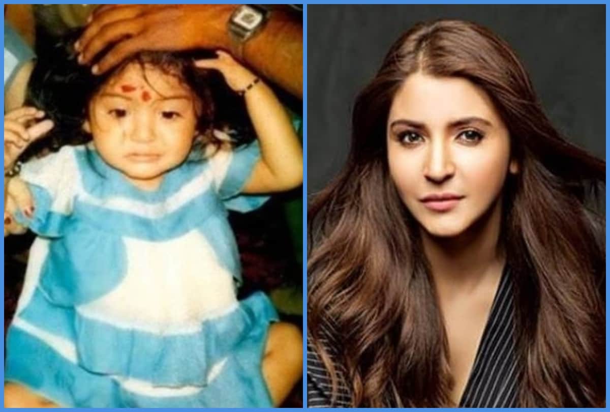 anushka sharma looks like her mother here throwback picture