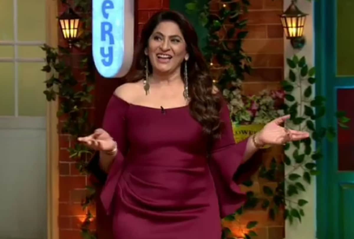 After Navjot Singh Sidhu exit Kapil Sharma welcomes Archana Puran Singh on the set