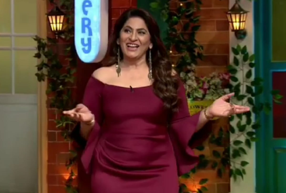 Archana Puran Singh revealed how she replaced Navjot Singh Sidhu in Kapil Sharma show