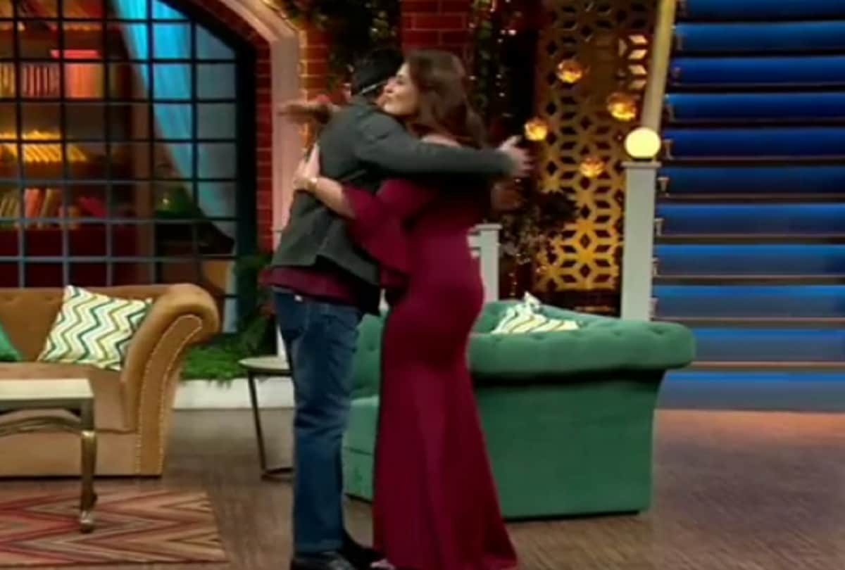 After Navjot Singh Sidhu exit Kapil Sharma welcomes Archana Puran Singh on the set