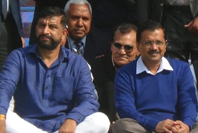 AAP, Delhi CM Arvind Kejriwal Statement on PM Modi and Pulwama Terror Attack