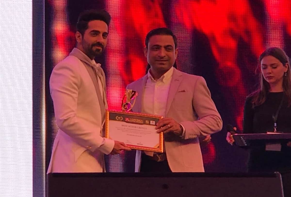 asia vision movie awards 2018 ranveer singh get honoured best actor