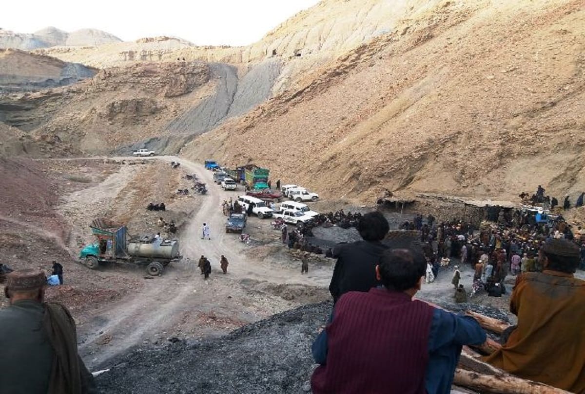 explosion in Gwadar of Balochistan Pakistan news updates in Hindi