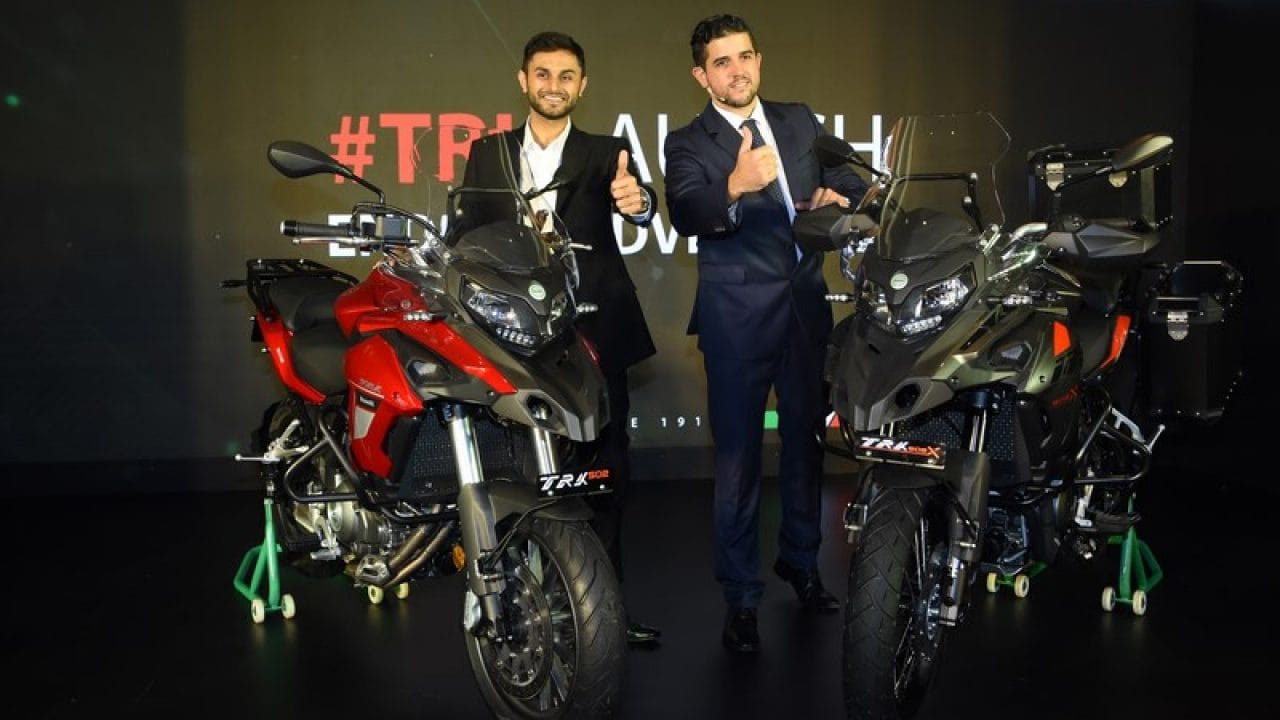 List of 5 bikes which launched in india in last 7 days