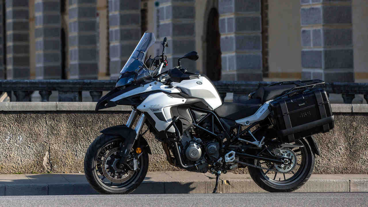 Benelli India hikes prices of TRK 502 and TRK 502X adventure tourer motorcycles in India