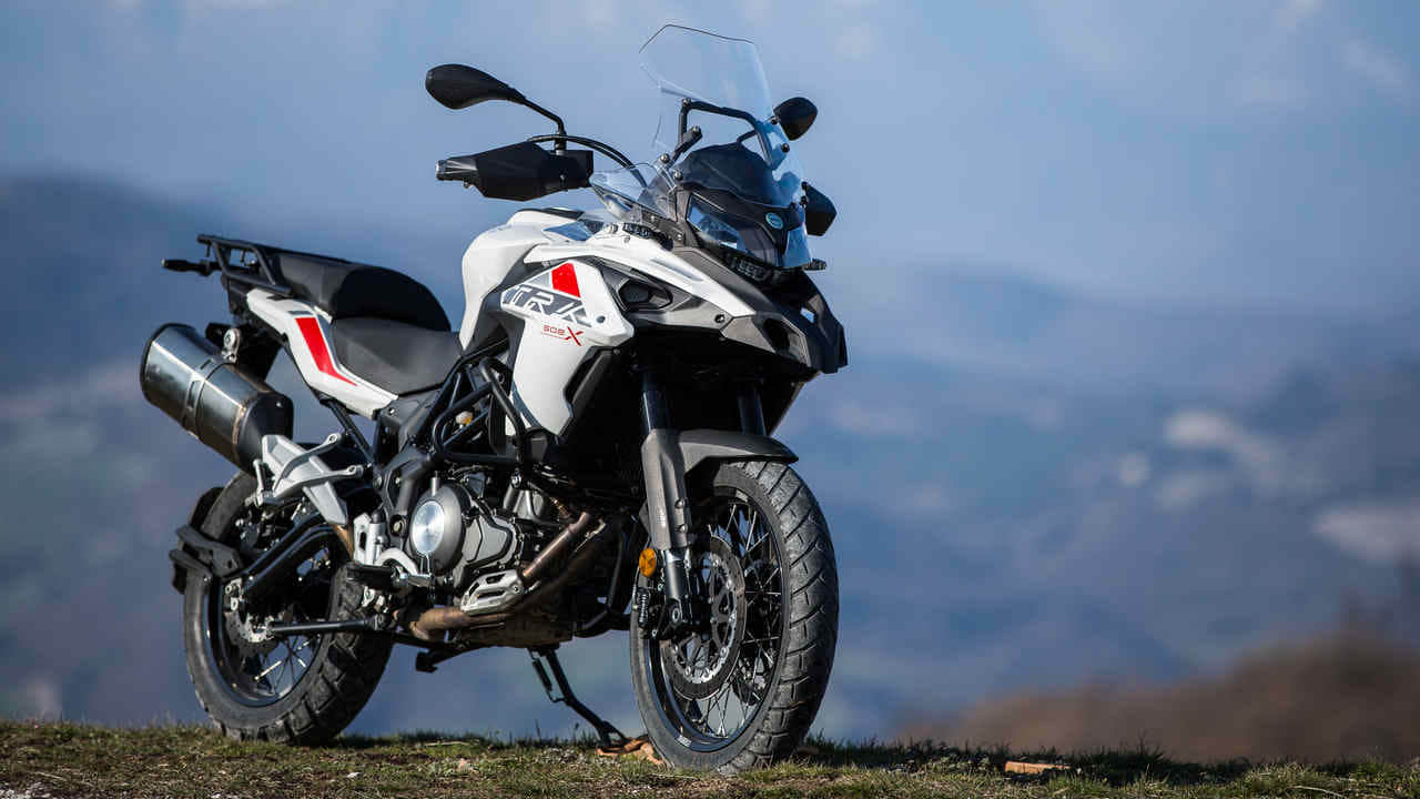 Benelli India hikes prices of TRK 502 and TRK 502X adventure tourer motorcycles in India
