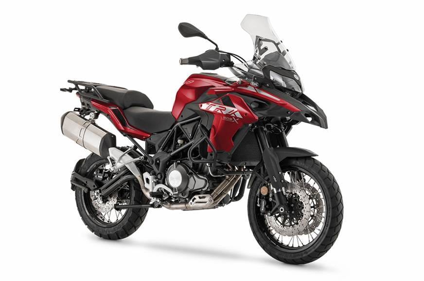 benelli TRK 502 and 502X adventures bikes launched in India, Price starts at Rs 5 lakhs