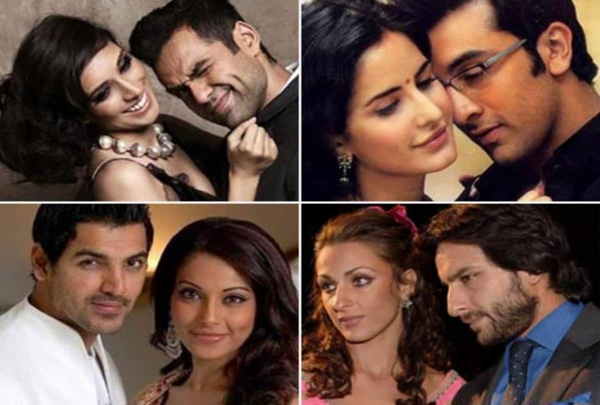 these bollywood celebrities live in Live-In Relationships