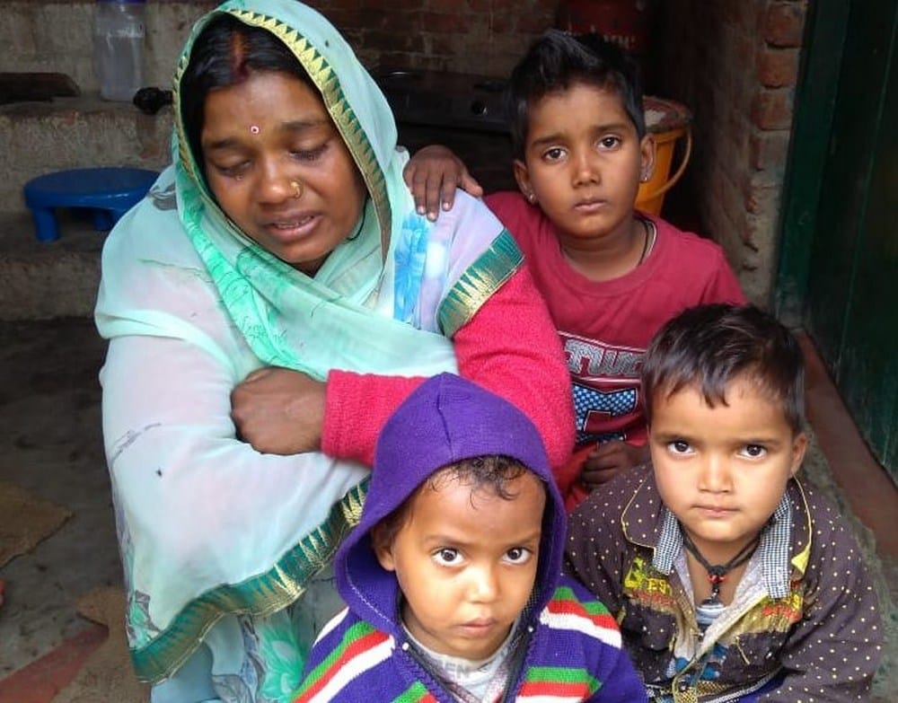 after death of boy people angry