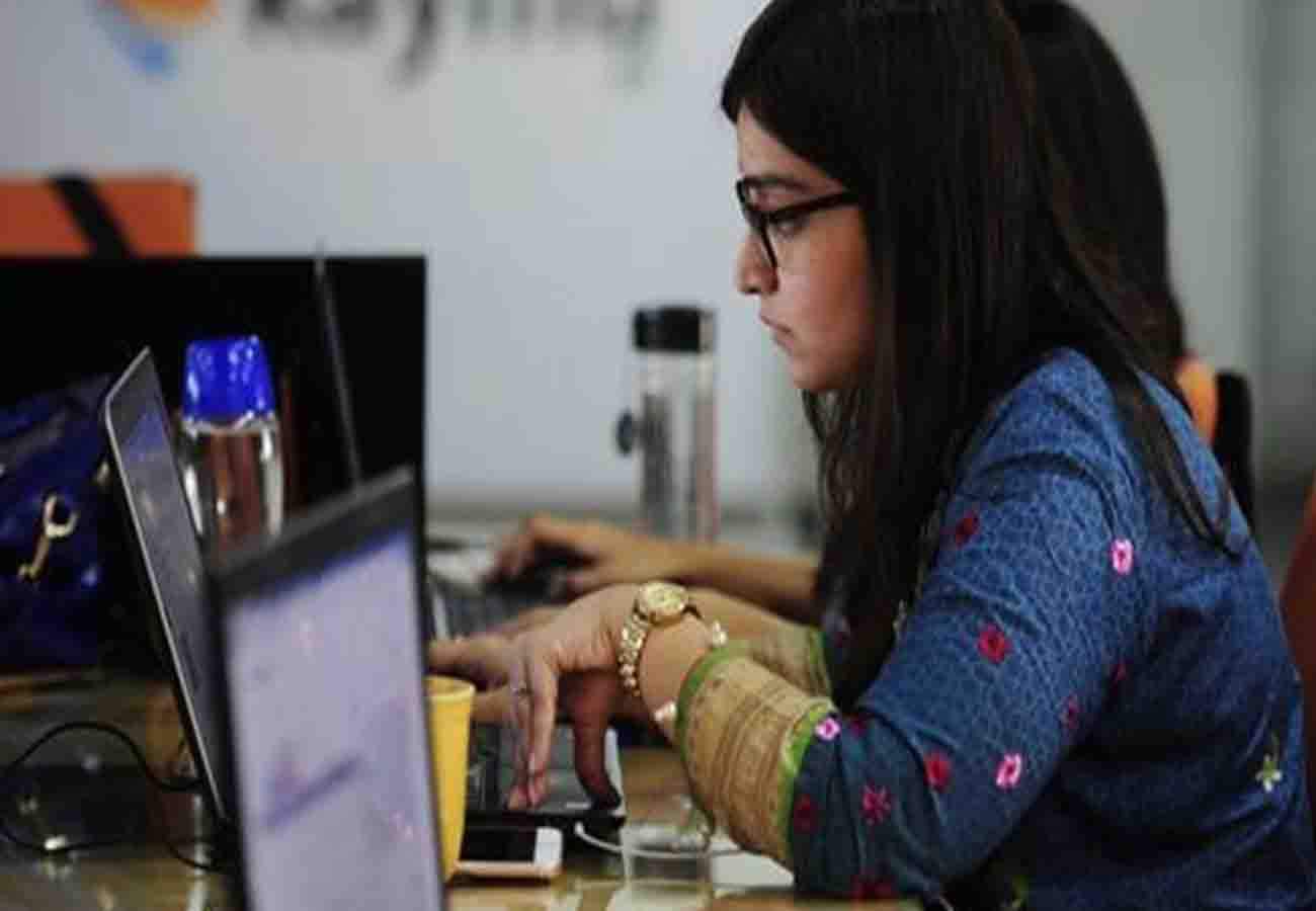 aparajita 100 million smiles Programme in kanpur, job for women