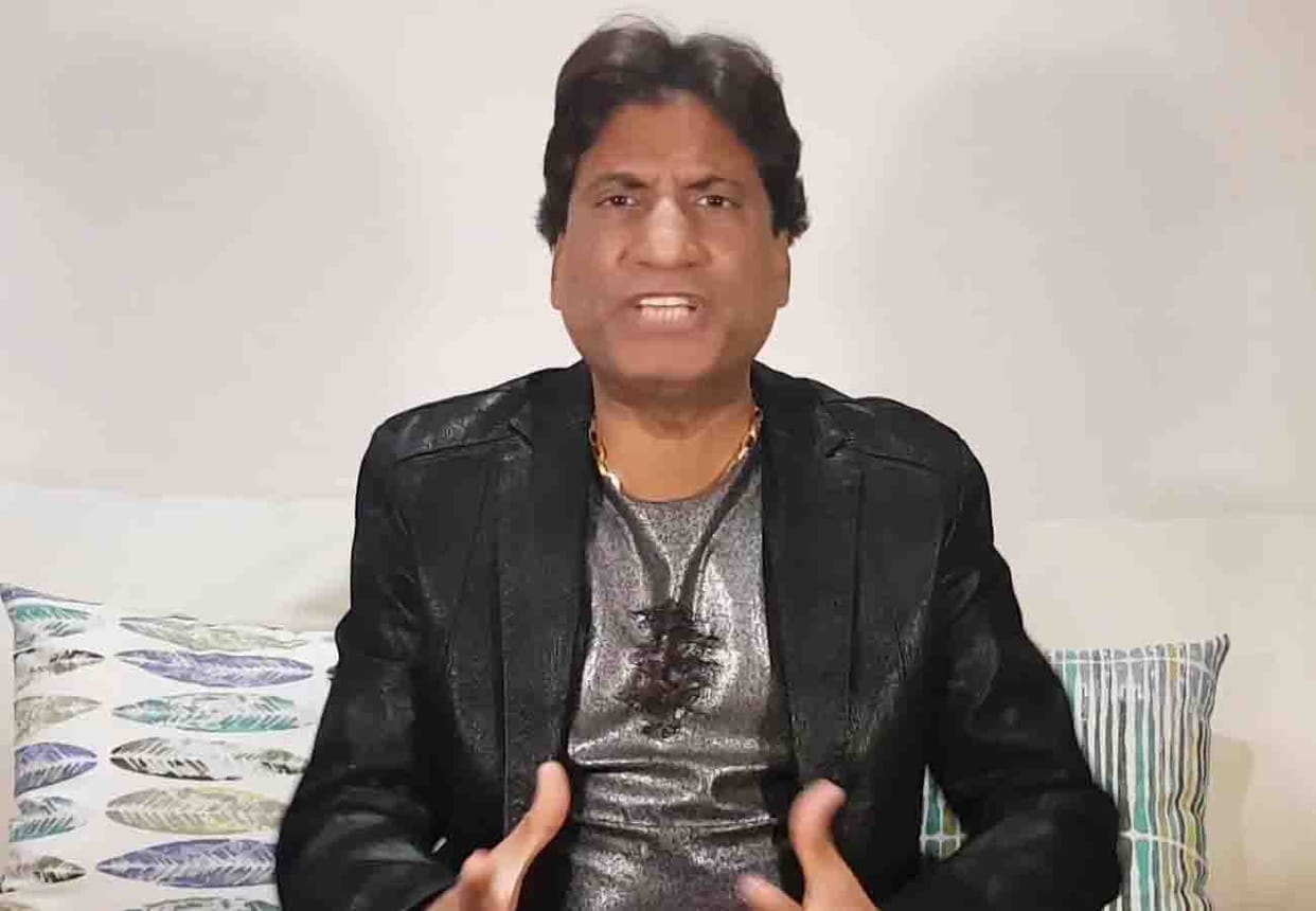Comedian Raju srivastav said about his son, ,pulwama terror attack