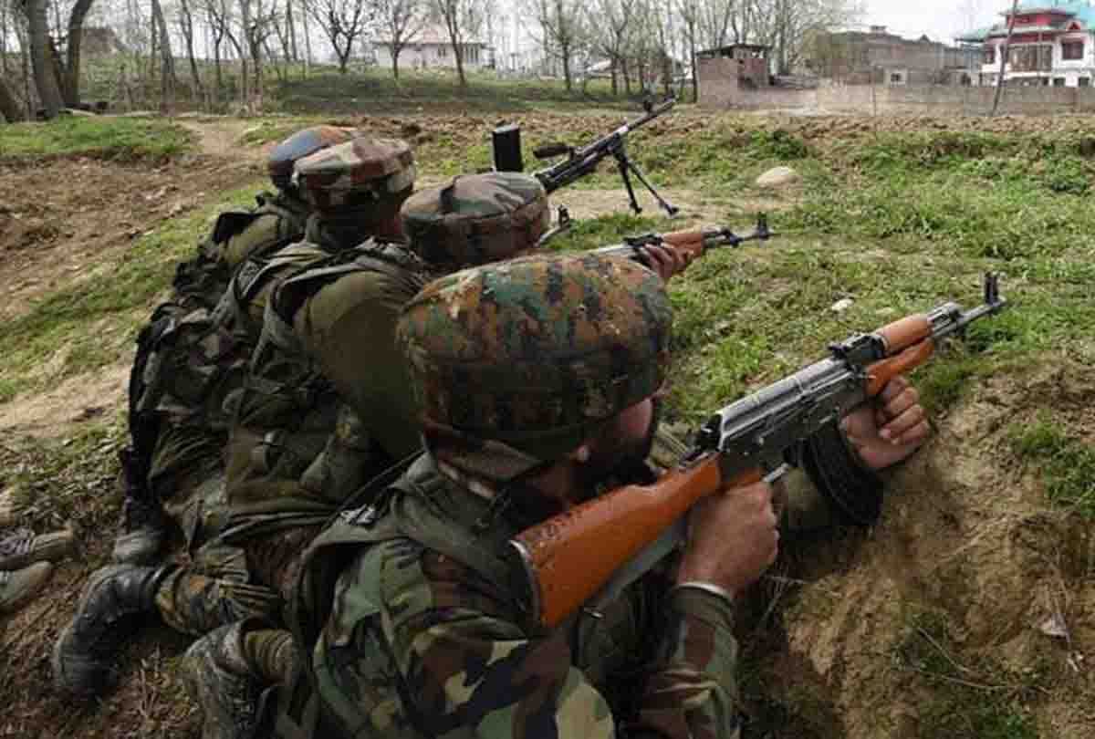 army soldiers Do not get the chance to sleep in war