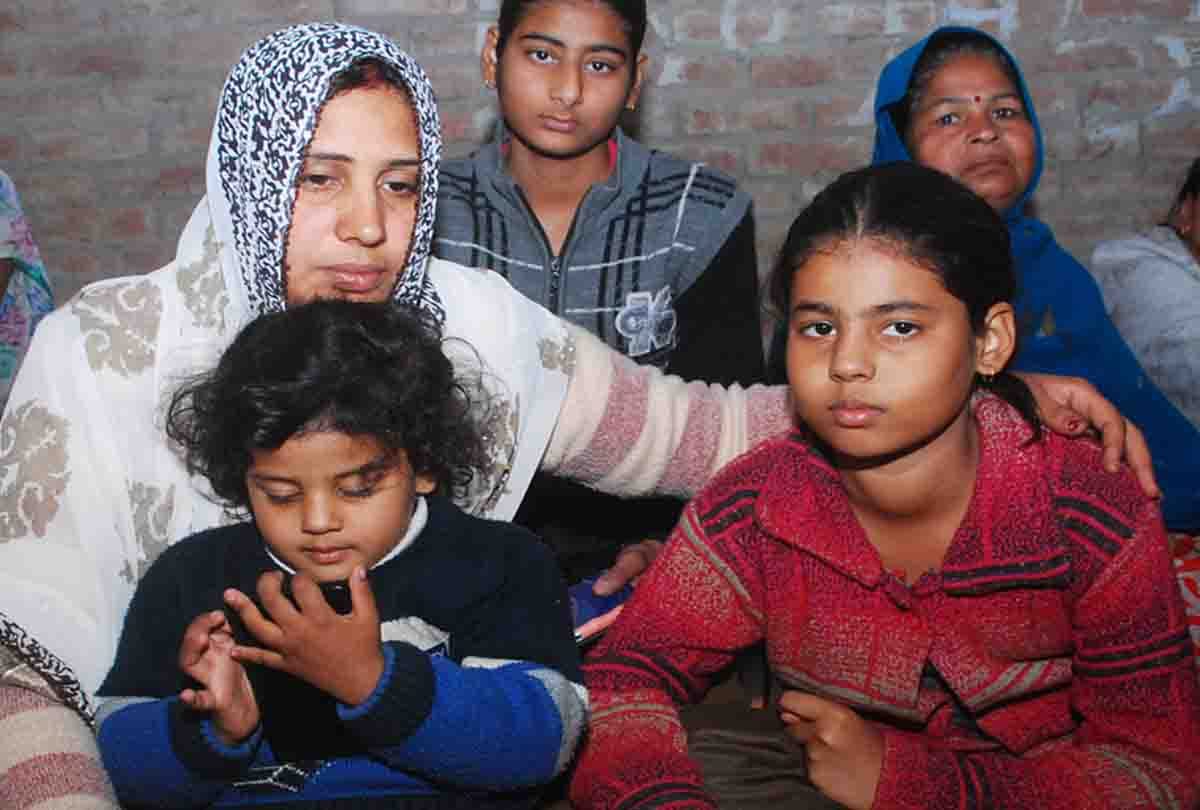 martyr's wife talk about pulwama attack