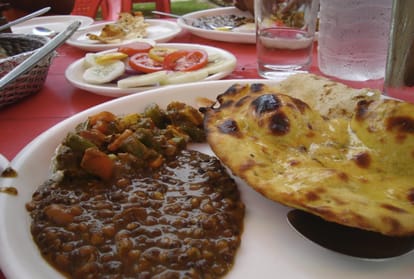 famous food  dhabas of old delhi