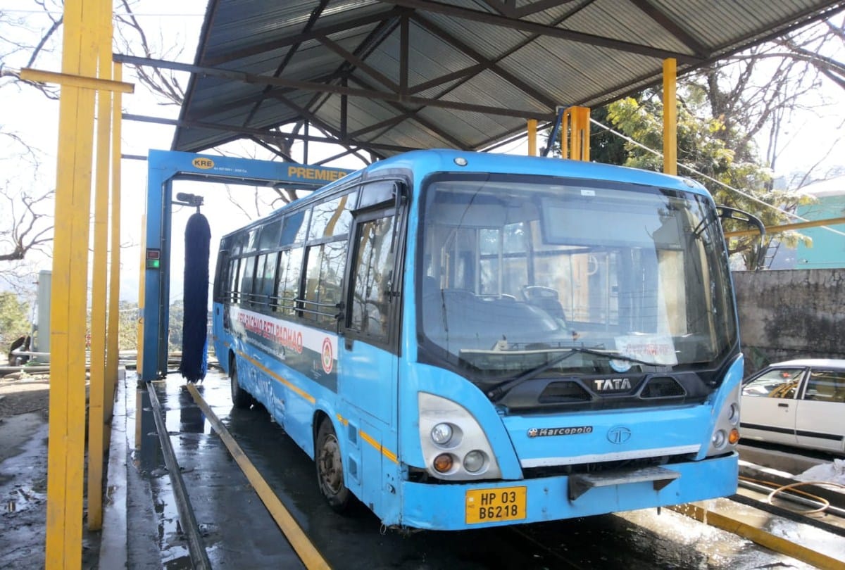 Center rejects offer of 100 electric buses to Himachal