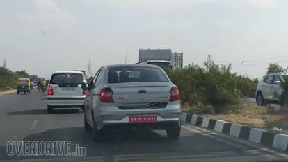 New Maruti suzuki alto facelift and Ford aspire blu could be launch later this year