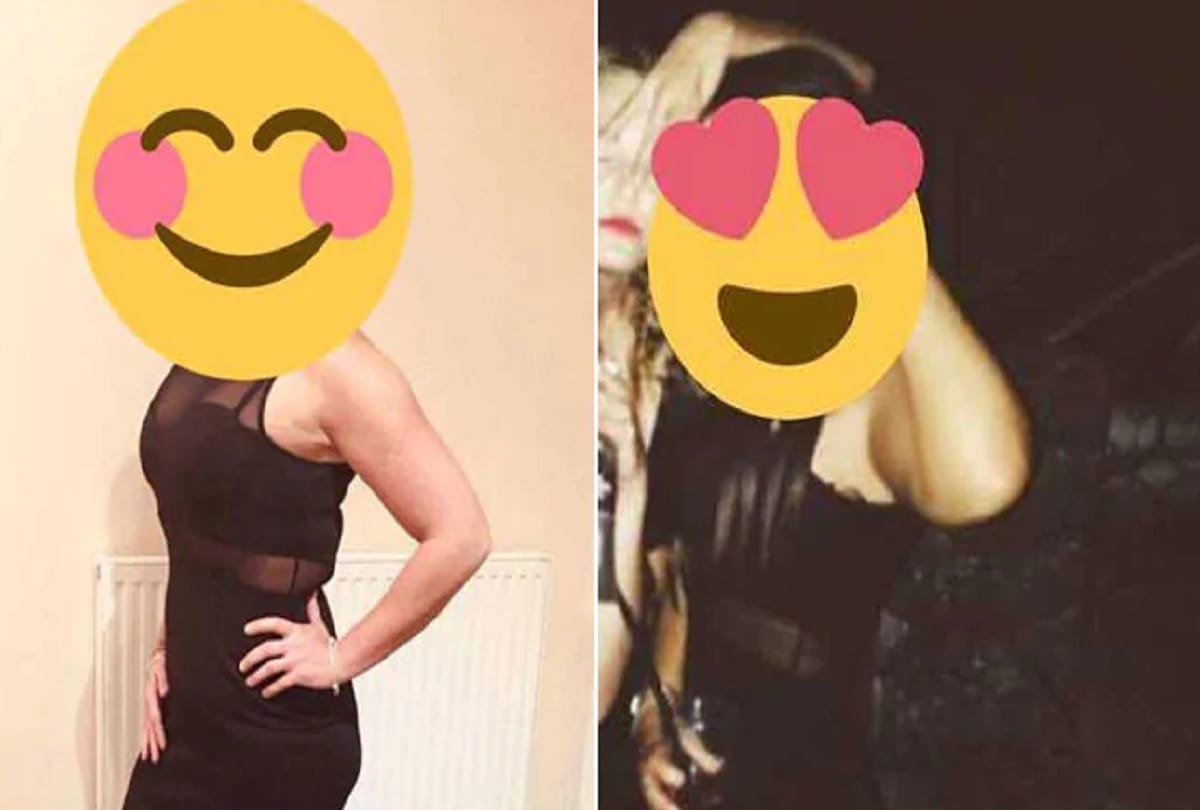 woman leaves dress at ex boyfriend home finds his mom wearing it month later