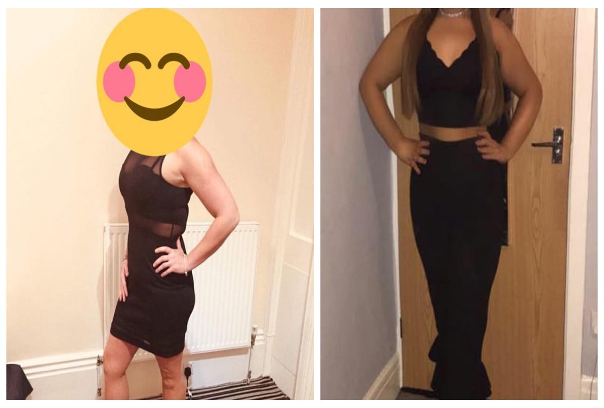 woman leaves dress at ex boyfriend home finds his mom wearing it month later