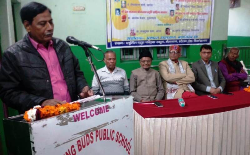 आज लेखनी लेलो मेरी, हाथों में भाला दो