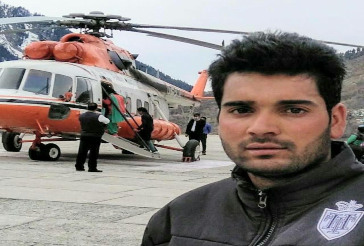 three days left for marriage and groom stuck in snow in chamba himachal