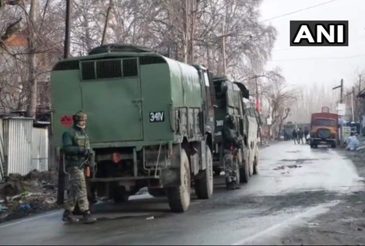 jammu-kashmir : Pulwama attack was planned a year ago