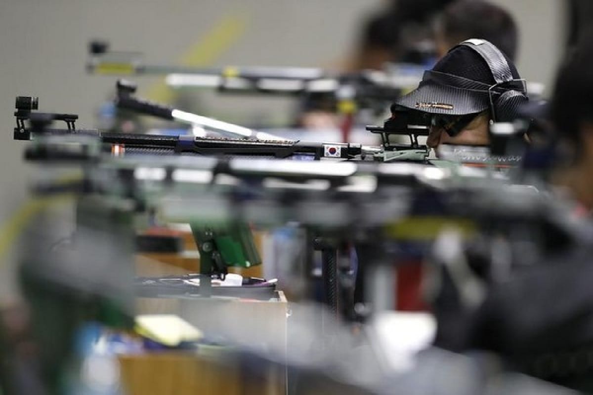 kenan chenai and prithviraj tondaiman men trap finals failed to qualify