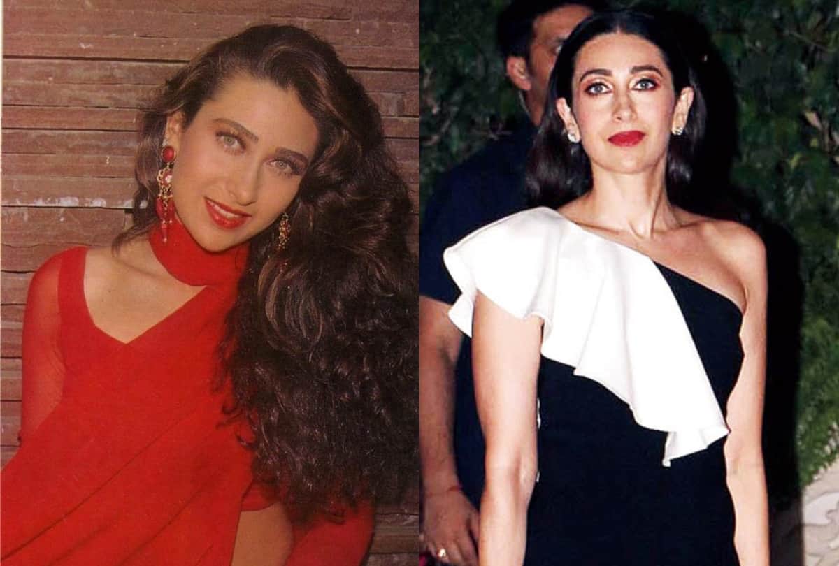 Karishma Kapoor Completed 30 Years in Bollywood When Karisma Kapoor revealed she was was auctioned by her husband's friend during her honeymoon