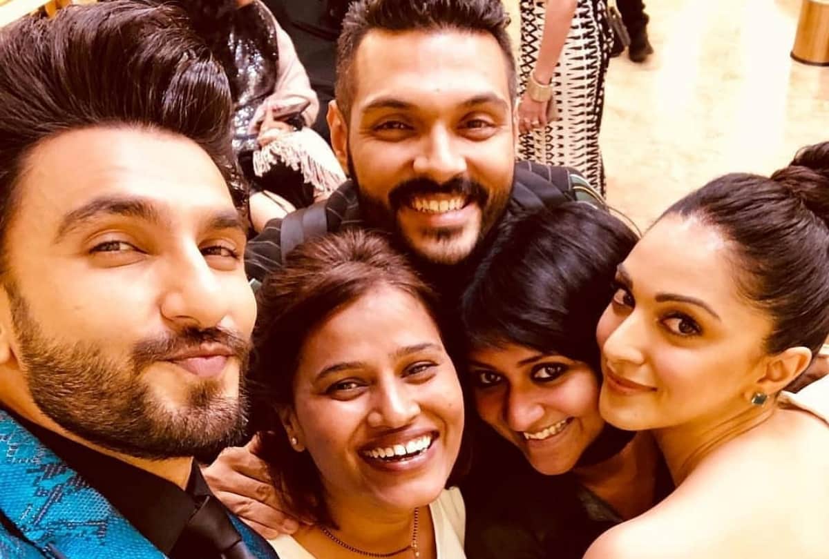 asia vision movie awards 2018 ranveer singh get honoured best actor