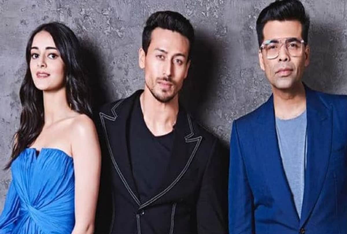 Ananya Panday and Tara Sutaria look gorgeous on Koffee with Karan