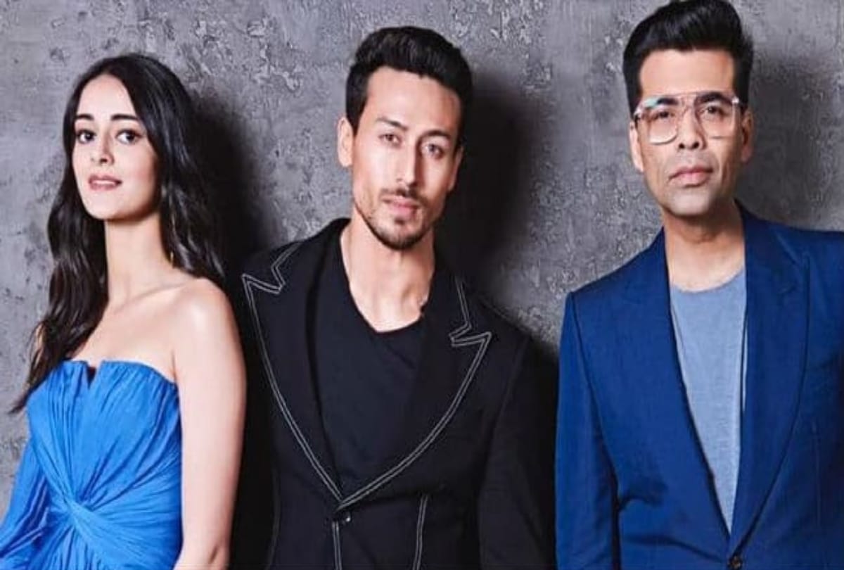 Ananya Panday and Tara Sutaria look gorgeous on Koffee with Karan