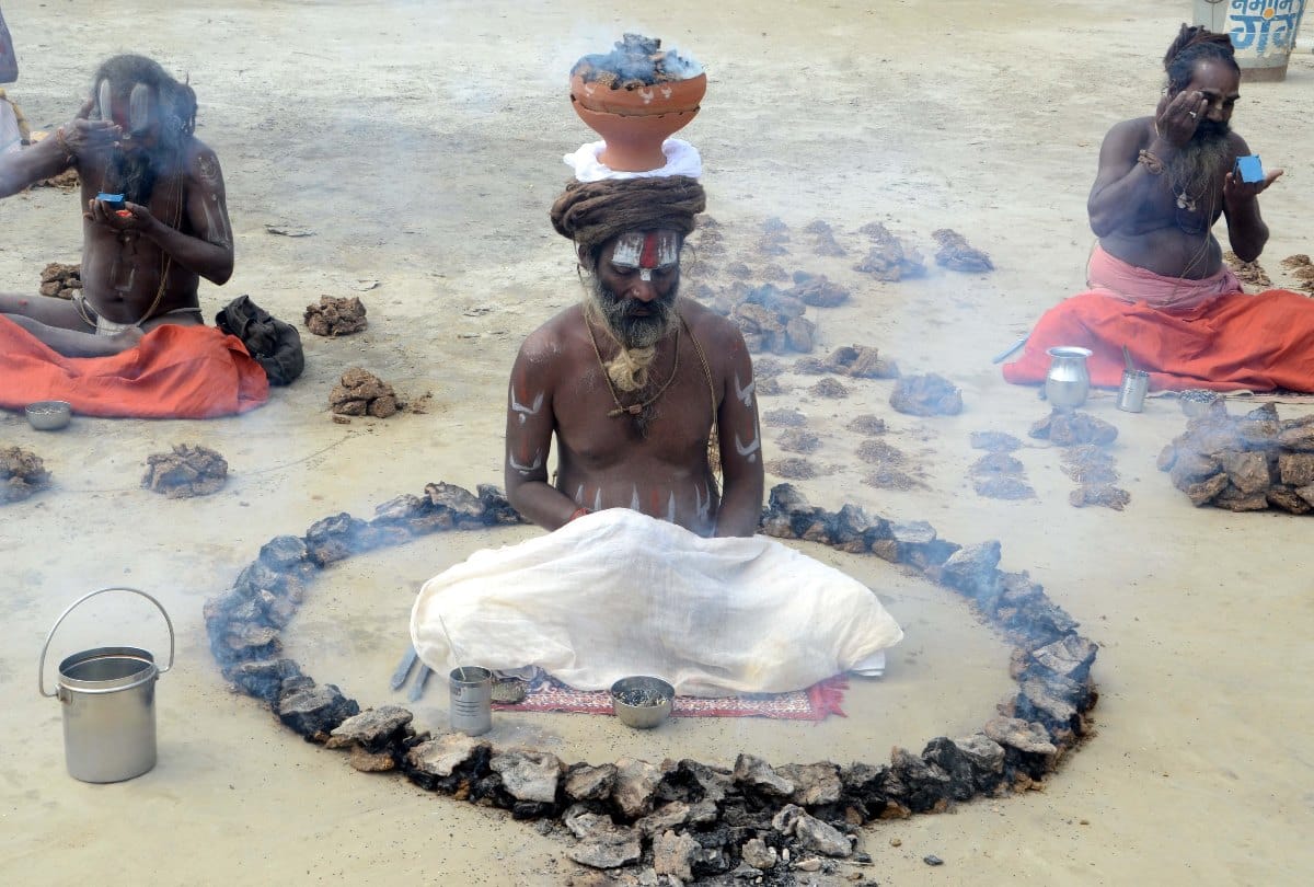 Hard penance of the saints will continue till Maghi Purnima