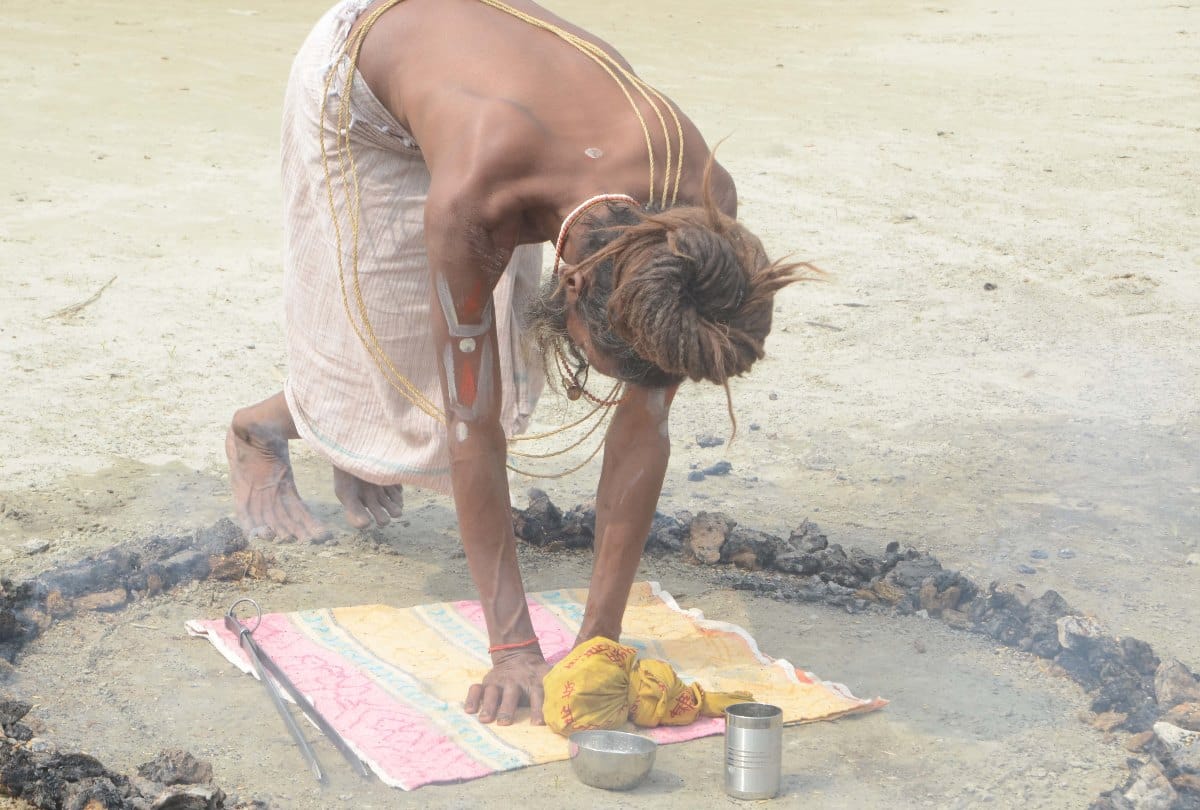 Hard penance of the saints will continue till Maghi Purnima