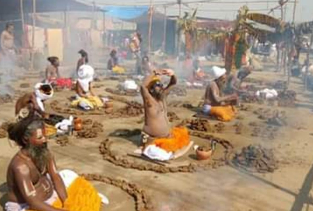 Hard penance of the saints will continue till Maghi Purnima