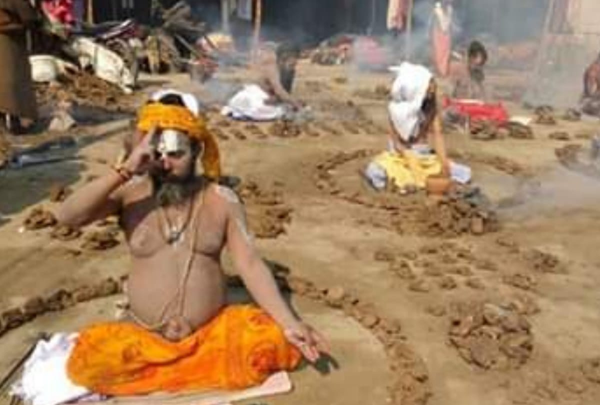 Hard penance of the saints will continue till Maghi Purnima
