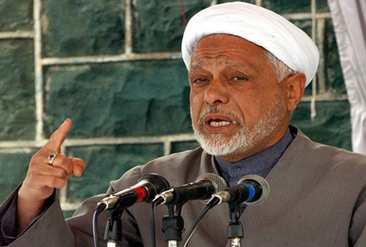 Hurriyat leader Abbas Ansari asks government to withdraw his security cover