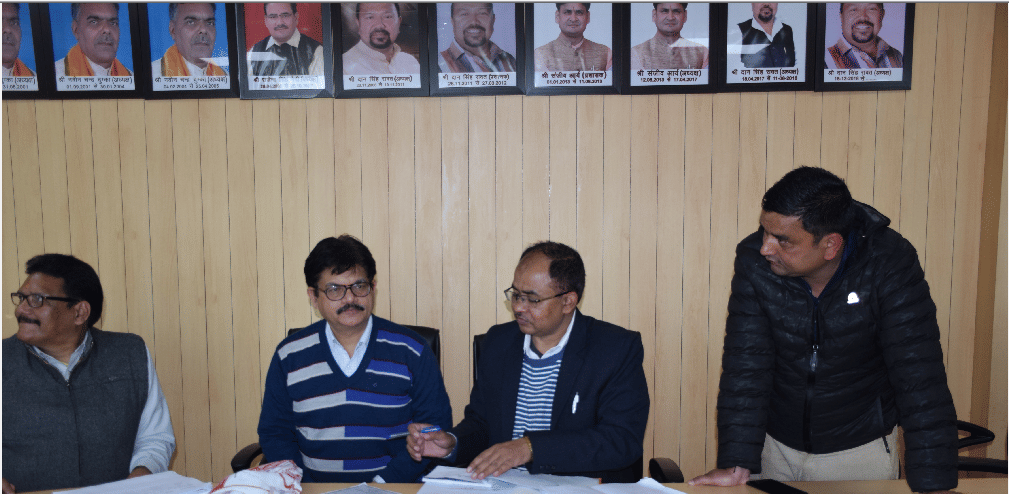 Uncontested election of governing board of state co-operative association was fixed