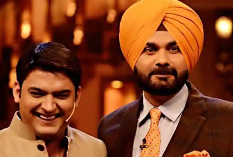 Kapil sharma gives statement on navjot singh sidhu in Mohali