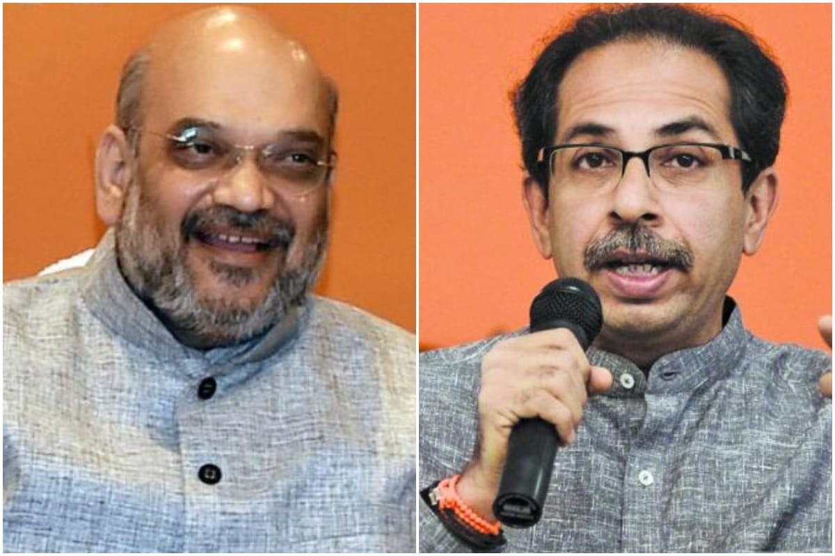 Lok sabha elections 2019 why bjp came close to shivsena again