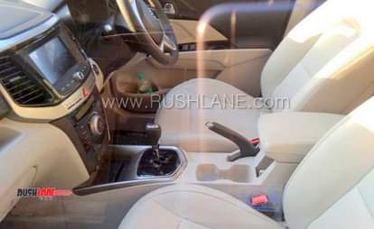 new launched Mahindra XUV 300 automatic amt variant could be launched in March, 2019