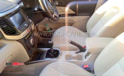 new launched Mahindra XUV 300 automatic amt variant could be launched in March, 2019