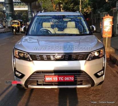 new launched Mahindra XUV 300 automatic amt variant could be launched in March, 2019