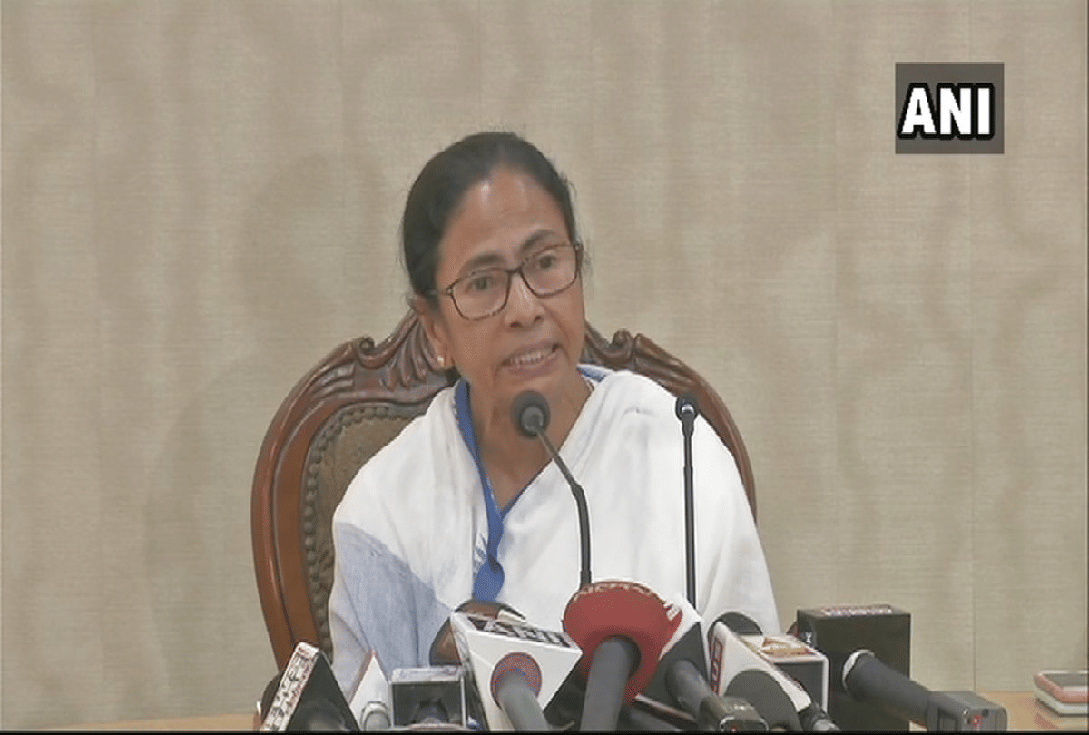Mamata Banerjee to join PM Modi oath ceremony in Delhi