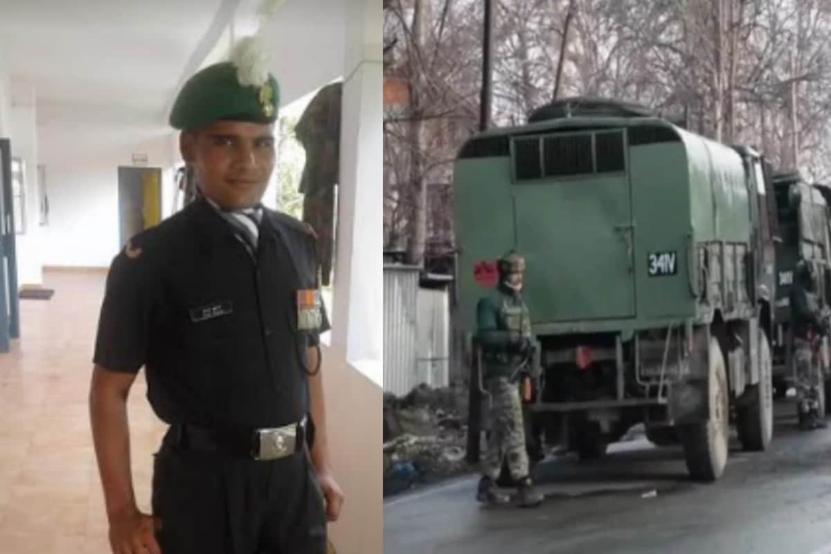 Jammu encounter: Ajay Kumar killed two terrorists in Pulwama encounter