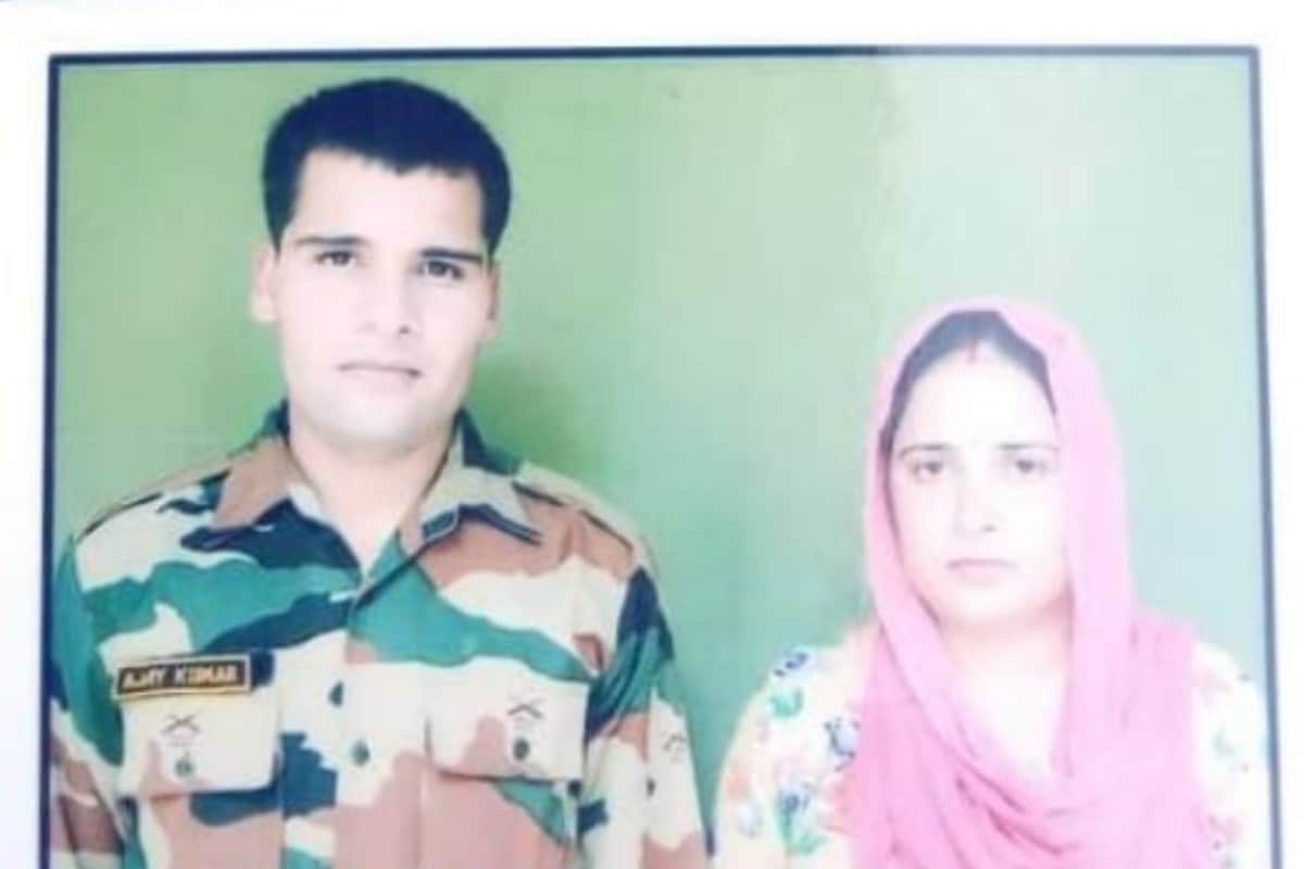 Pulwama encounter, martyr Ajay's friend told that terrorists had attacked with back