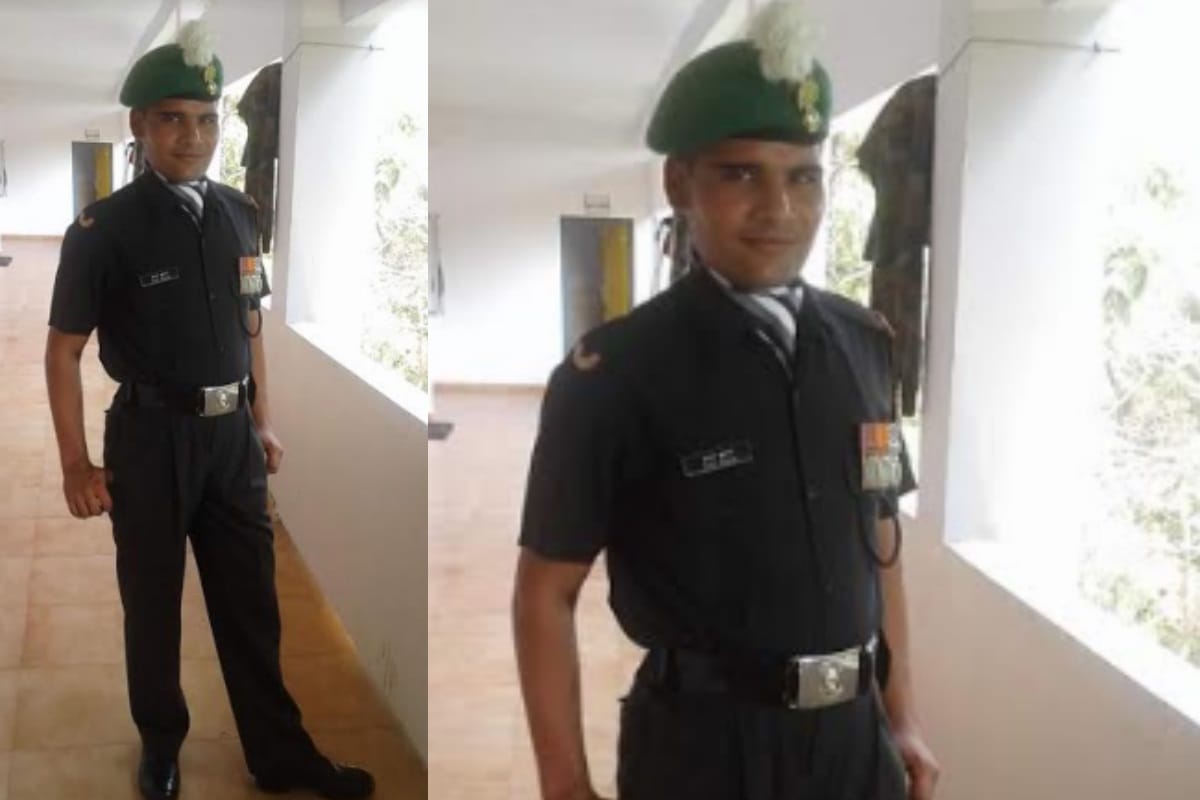 Meerut's Ajay Jawan martyr in Pulwama encounter and Wife talked on phone